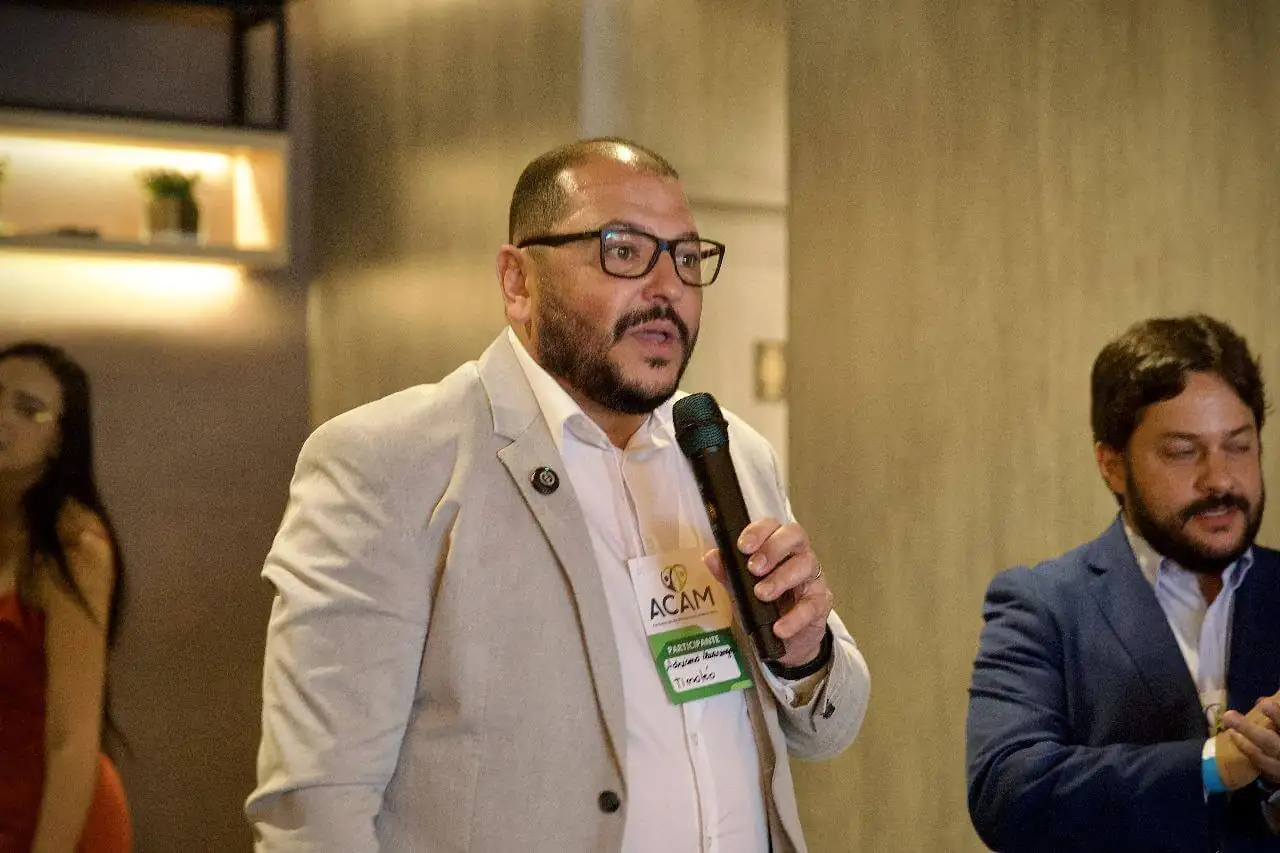 Presidente da Câmara de Timóteo, Adriano Alvarenga, assume Diretoria Regional do Vale do Rio Doce na ACAM