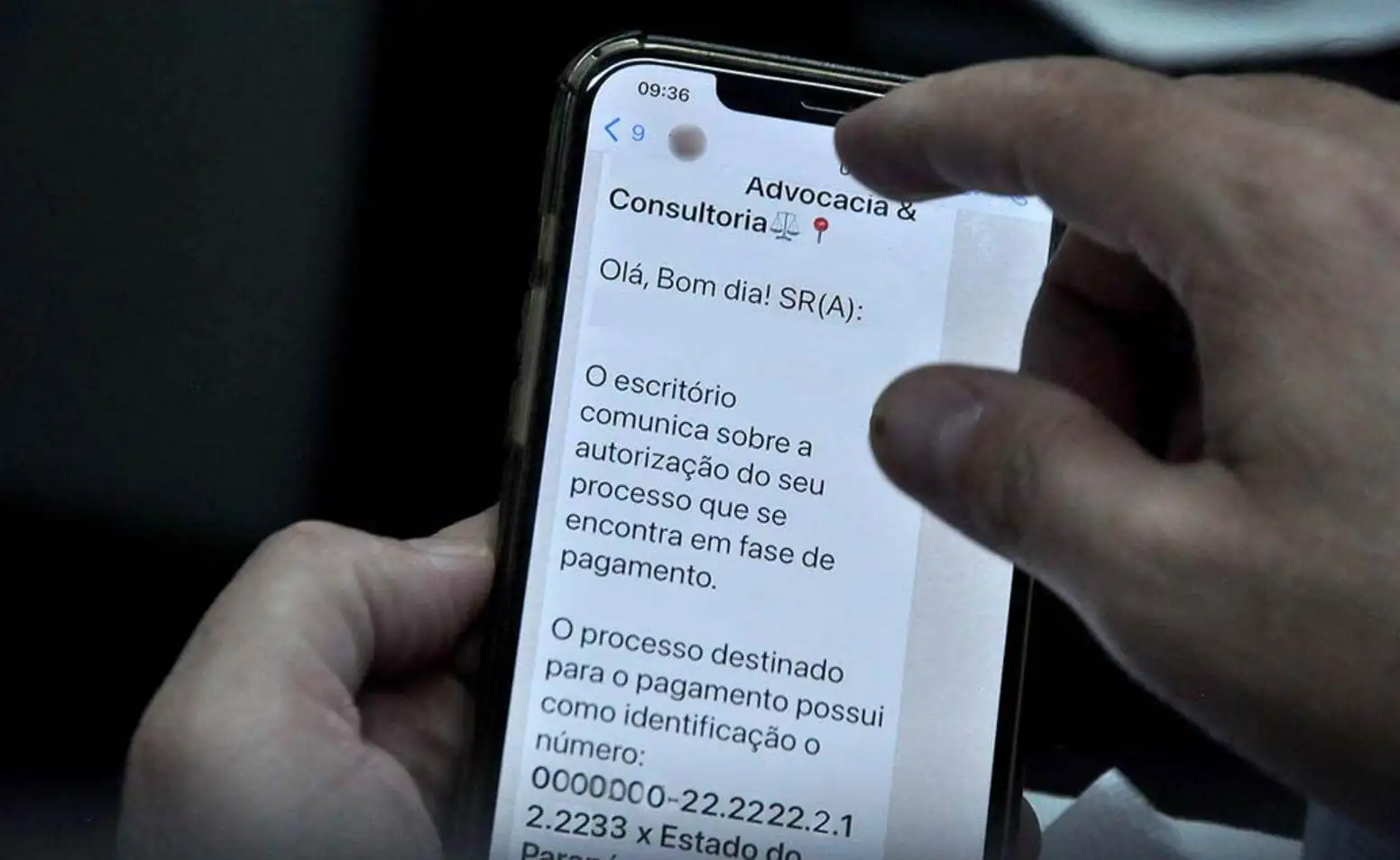 Homem perde mais de R$ 50 mil em golpe de falsa advogada em Timóteo