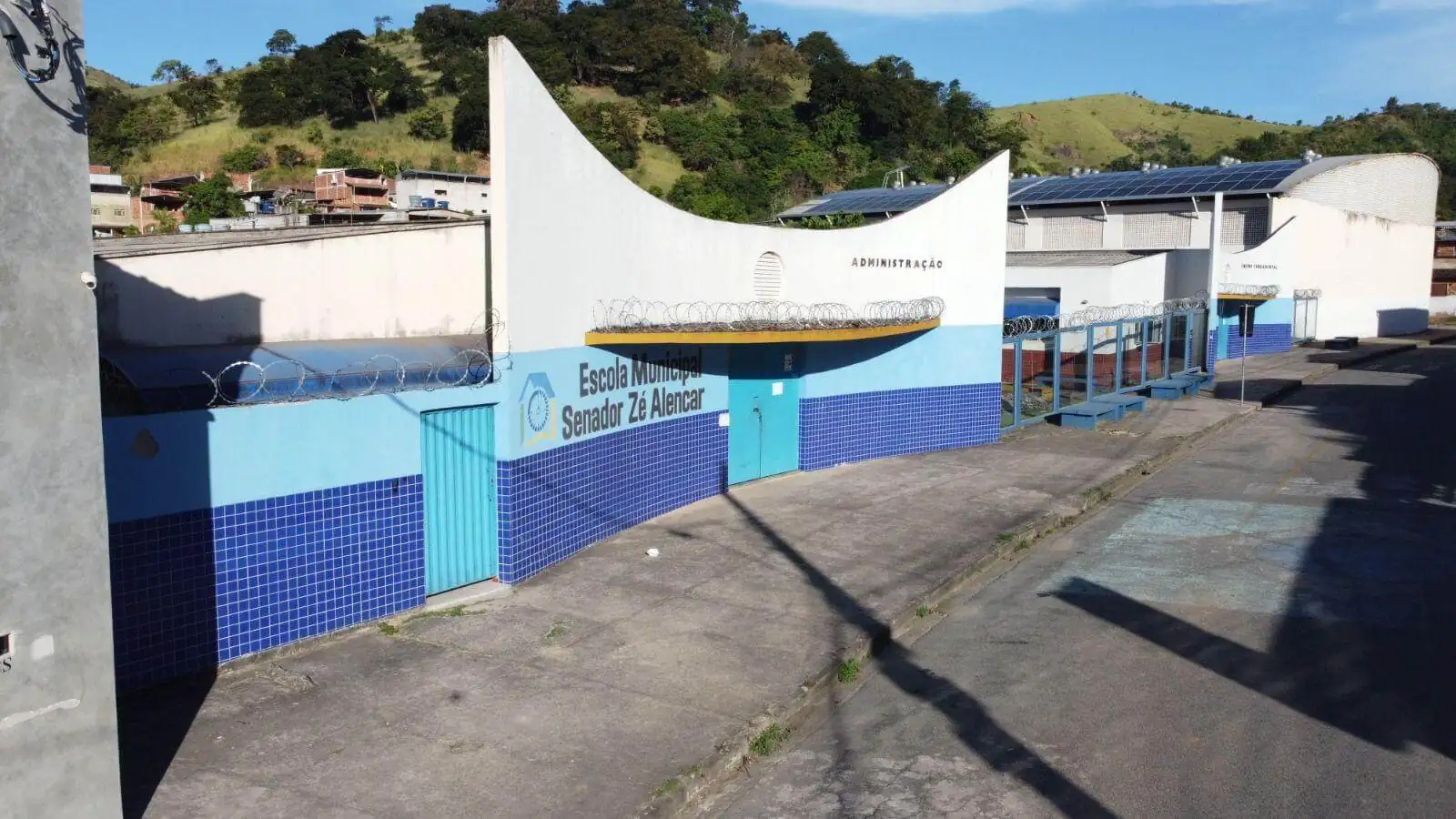 Prefeitura de Coronel Fabriciano autoriza manutenções em todas as unidades escolares municipais